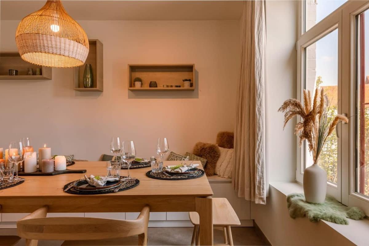 Ferienhaus Huswell - Tosca - Lovely Double At Ranch De Blauwe Zaal Brügge