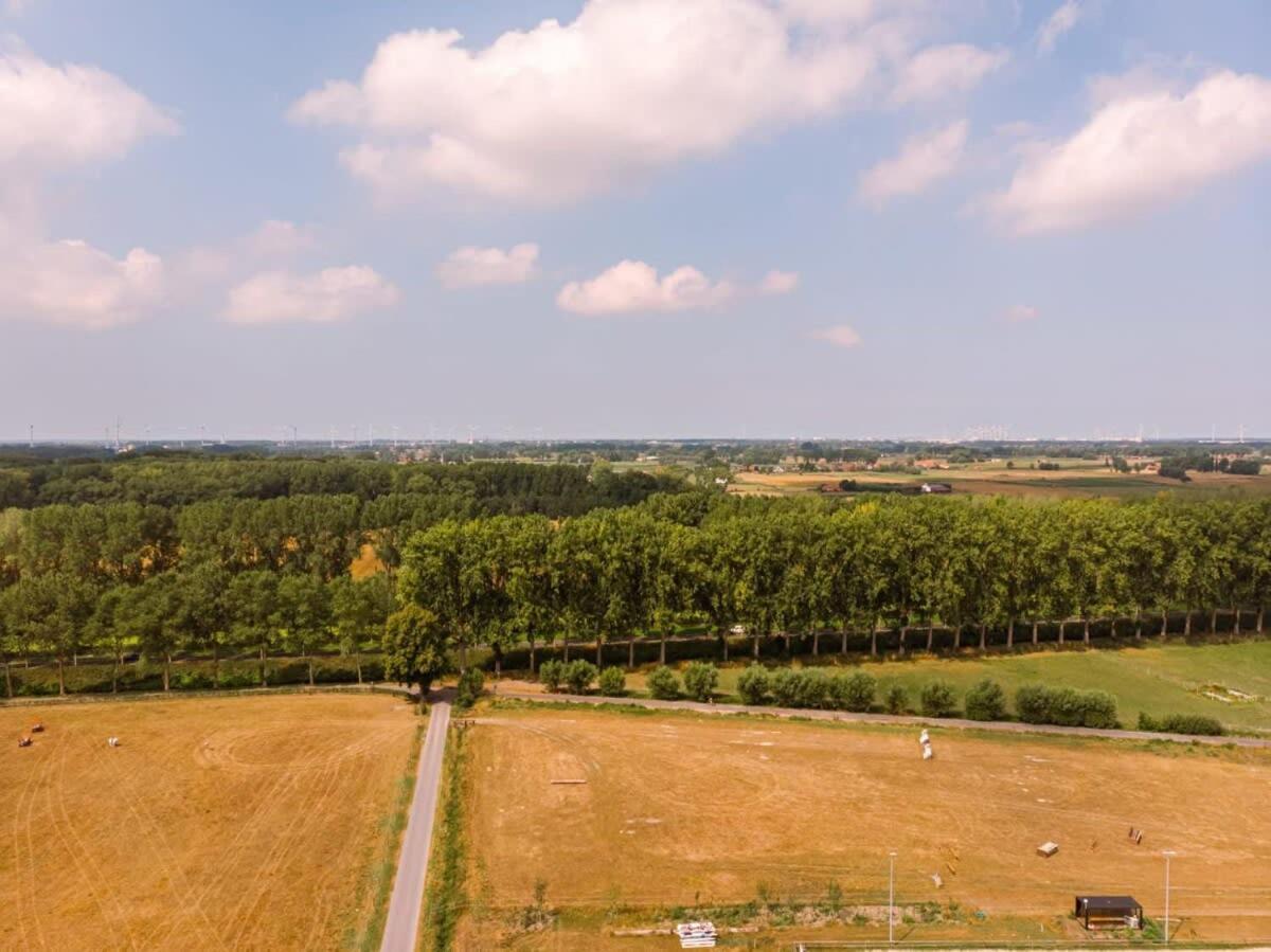 Huswell - Tosca - Lovely Double At Ranch De Blauwe Zaal Brügge