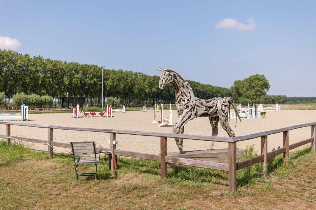 Huswell - Tosca - Lovely Double At Ranch De Blauwe Zaal Ferienhaus