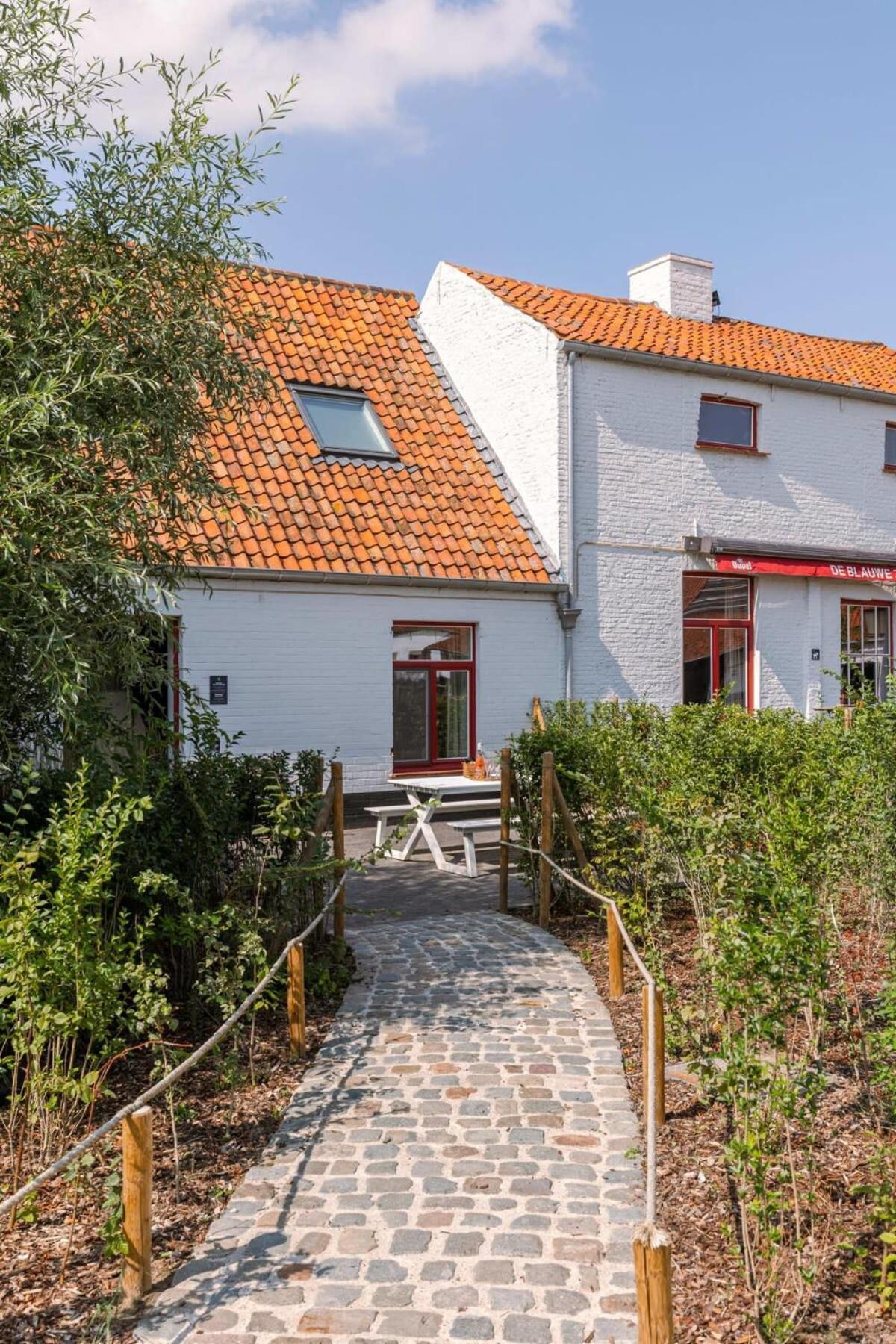 Ferienhaus Huswell - Tosca - Lovely Double At Ranch De Blauwe Zaal Brügge